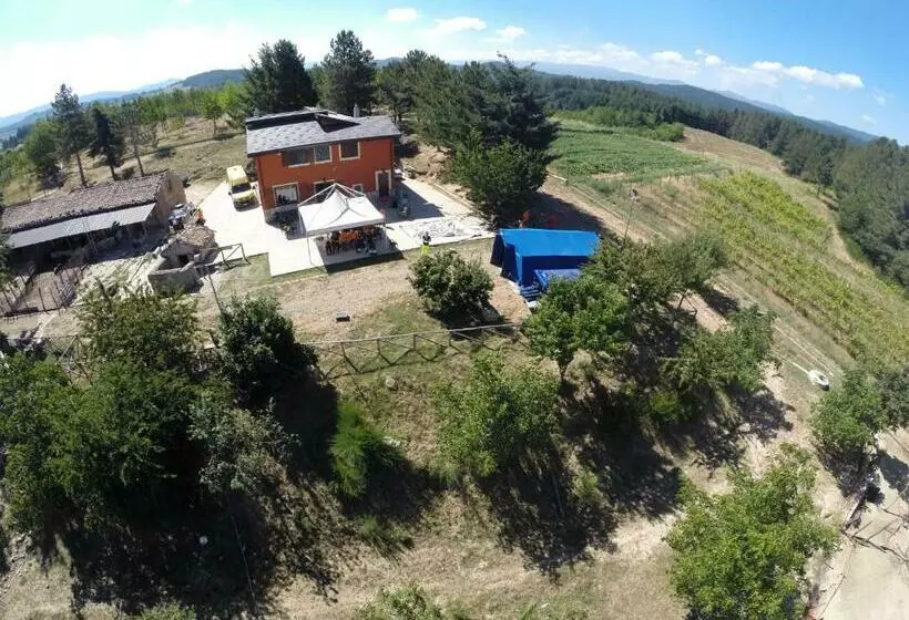 ホテル Agriturismo Il Parco