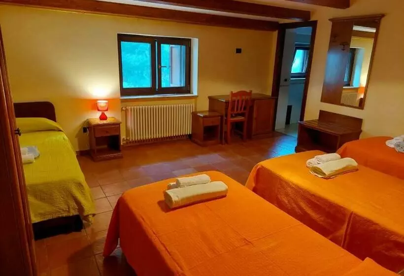 ホテル Agriturismo Il Parco