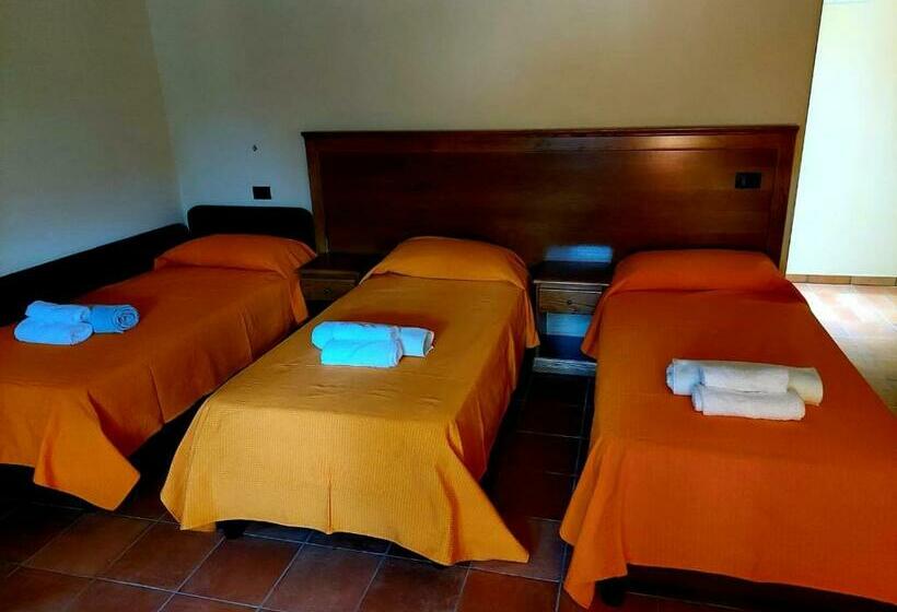 호텔 Agriturismo Il Parco