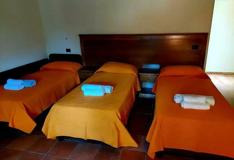 ホテル Agriturismo Il Parco