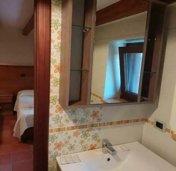 ホテル Agriturismo Il Parco