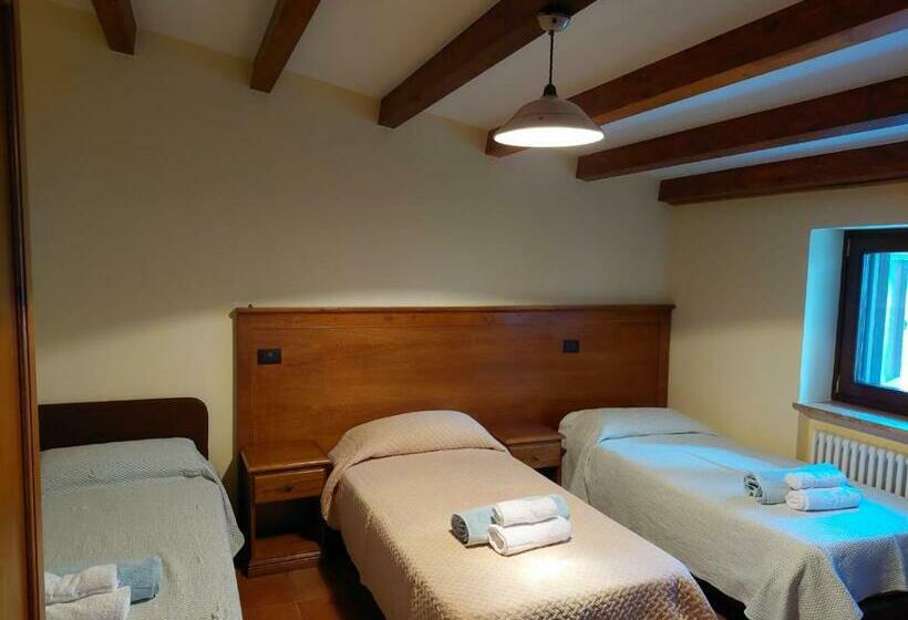 호텔 Agriturismo Il Parco