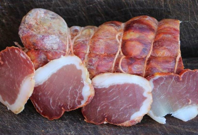 호텔 Agriturismo Il Parco