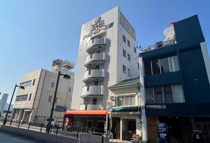 Hotelli Bayside Mihara   Vacation Stay 02319v