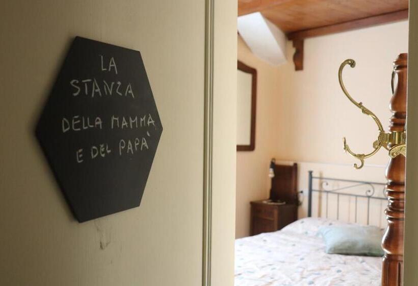 בית מלון כפרי Cascina Angelina