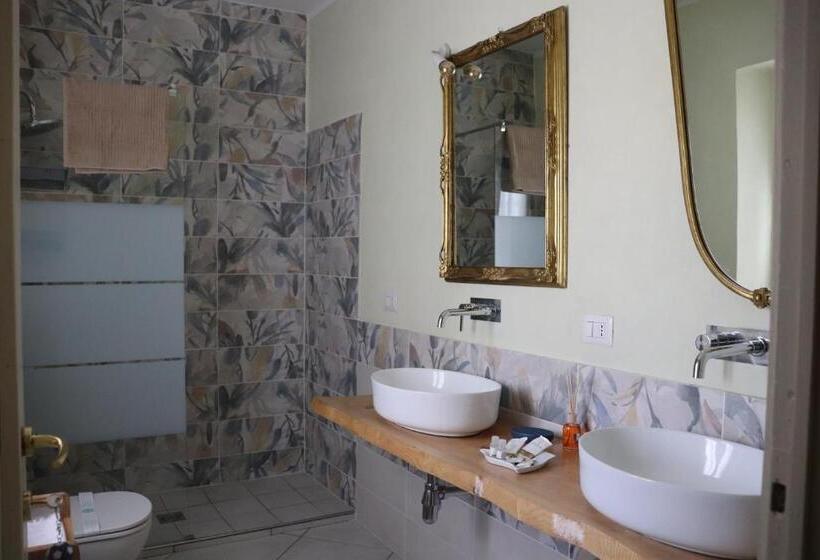 בית מלון כפרי Cascina Angelina