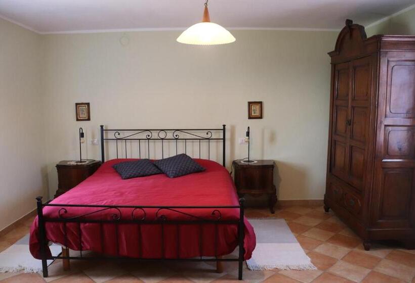 בית מלון כפרי Cascina Angelina