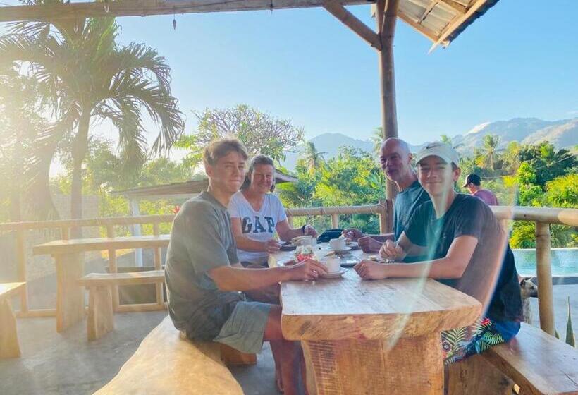 בית מלון כפרי Eco Moringa Garden