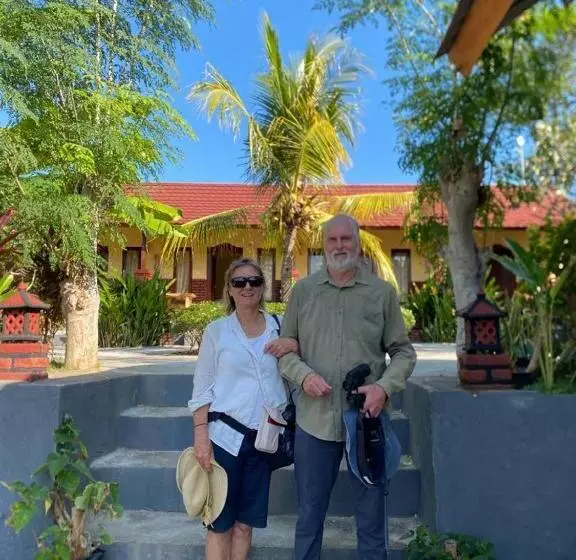 Hotelli Eco Moringa Garden