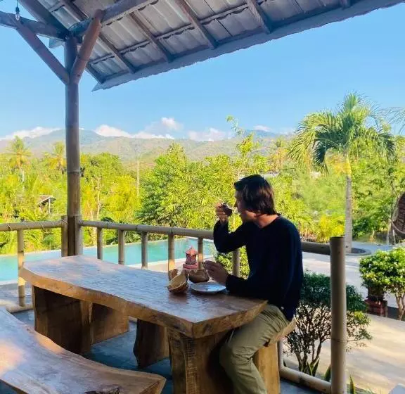 Hotelli Eco Moringa Garden