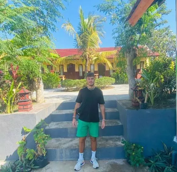 Hotelli Eco Moringa Garden