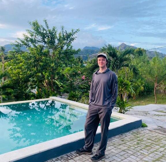 בית מלון כפרי Eco Moringa Garden