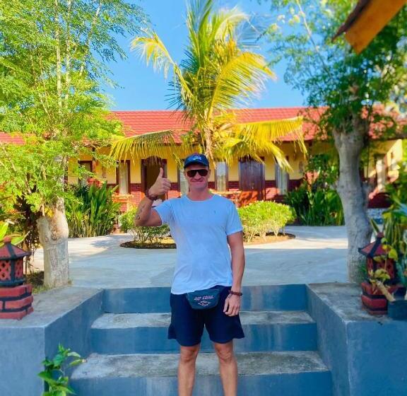 בית מלון כפרי Eco Moringa Garden