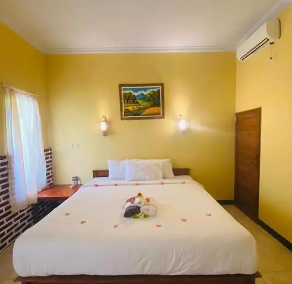 Hotelli Eco Moringa Garden