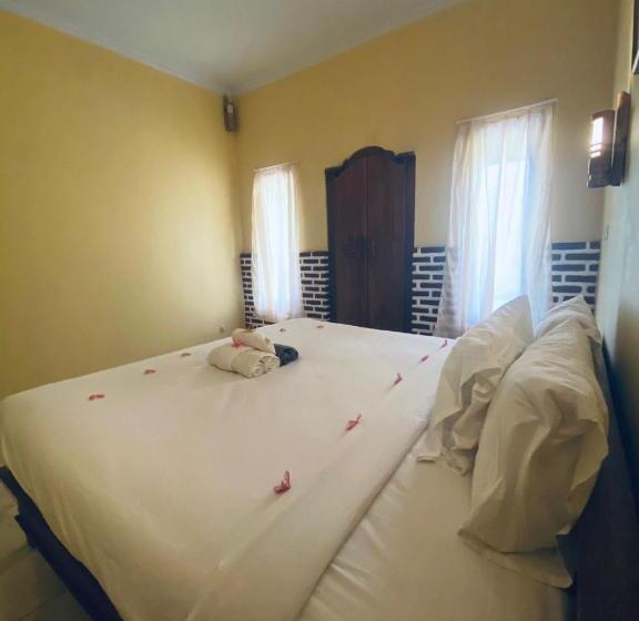 בית מלון כפרי Eco Moringa Garden