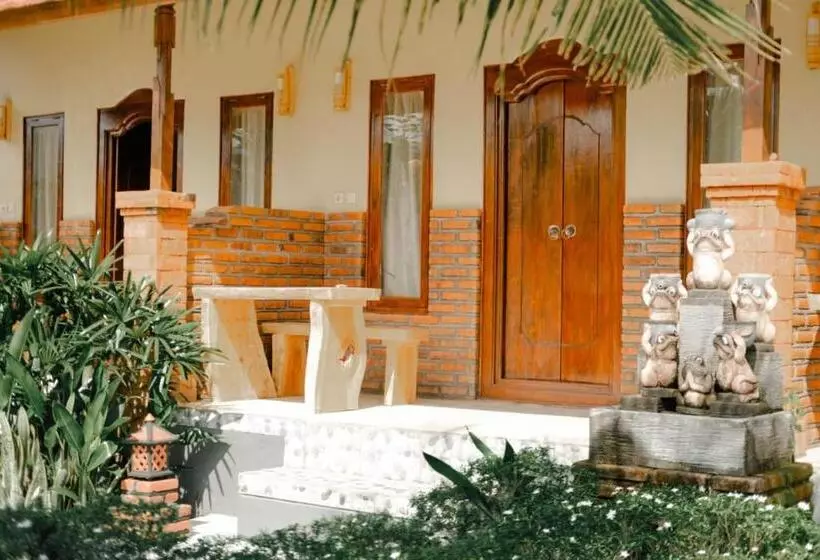 Hotelli Eco Moringa Garden