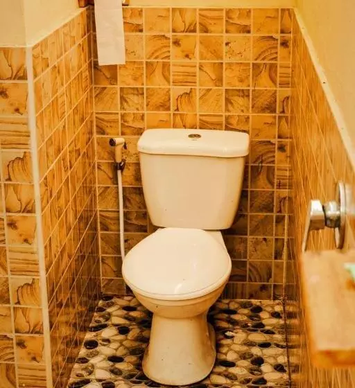 Hotelli Eco Moringa Garden