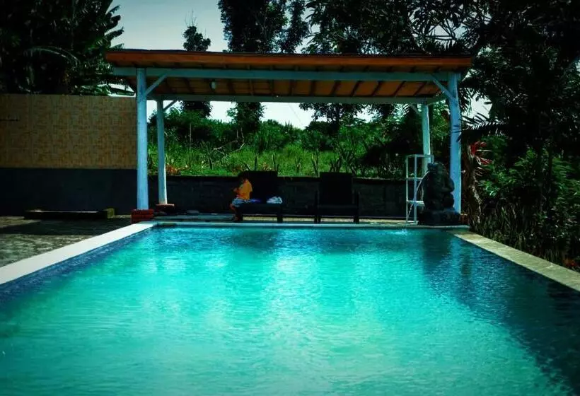 Hotelli Eco Moringa Garden