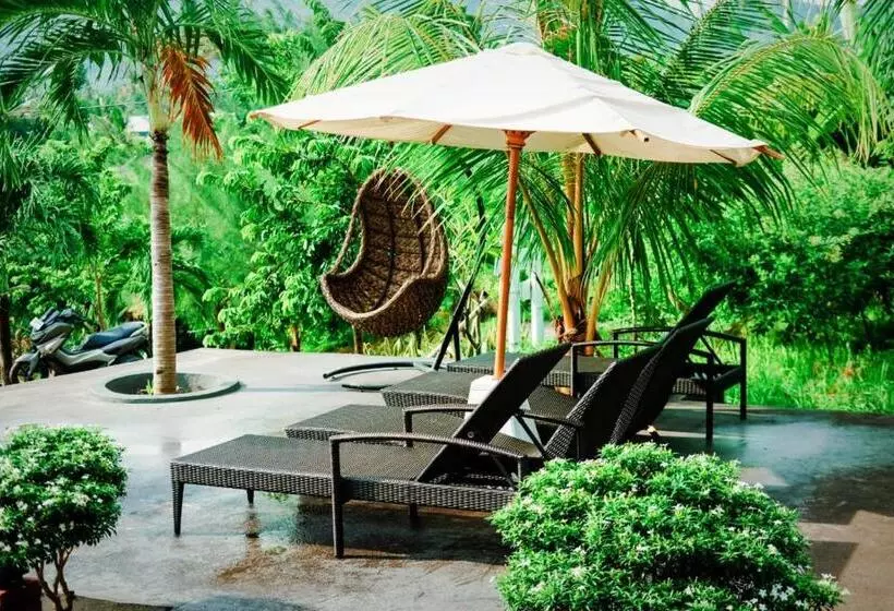 Hotelli Eco Moringa Garden