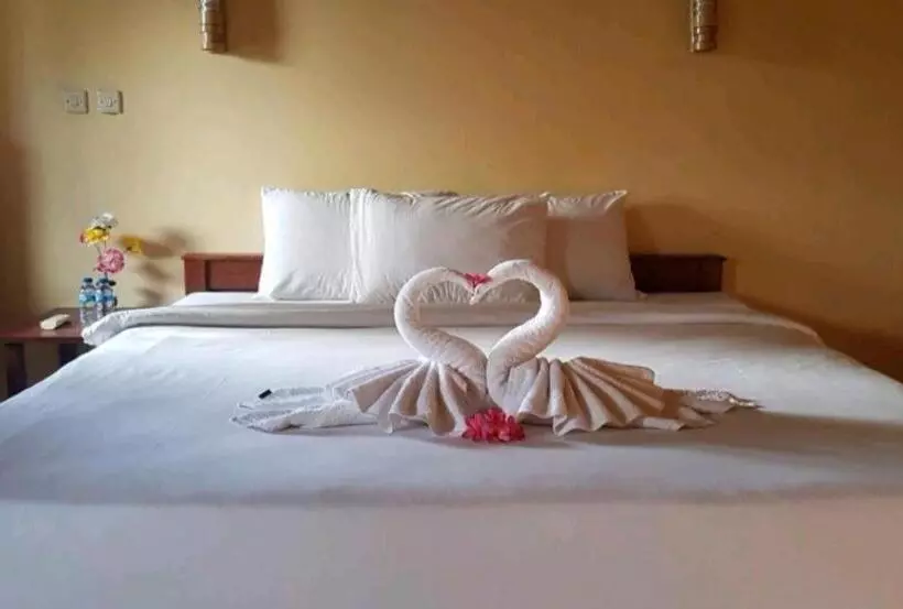 Hotelli Eco Moringa Garden