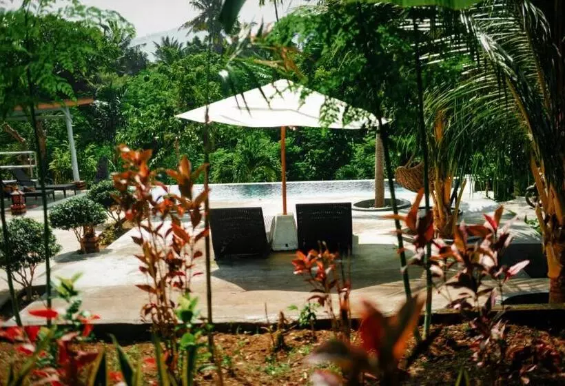 Hotelli Eco Moringa Garden