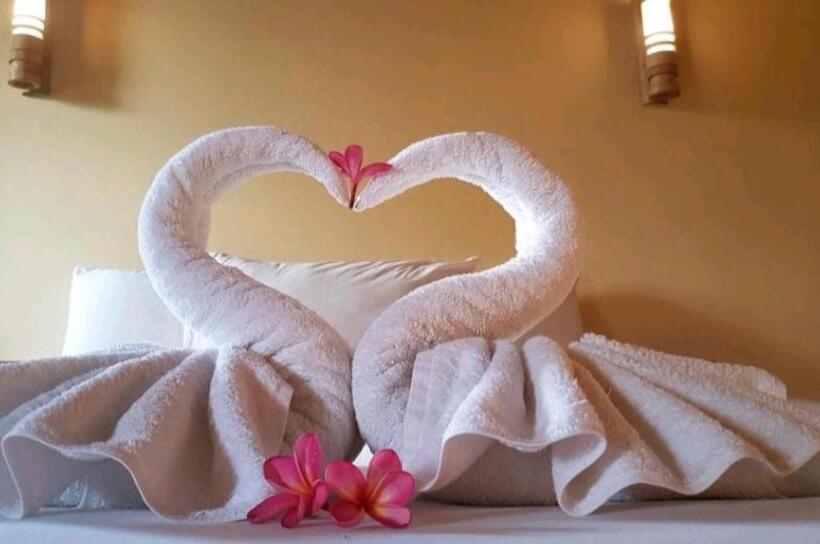 בית מלון כפרי Eco Moringa Garden