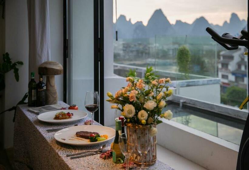 בית מלון כפרי Im Waiting