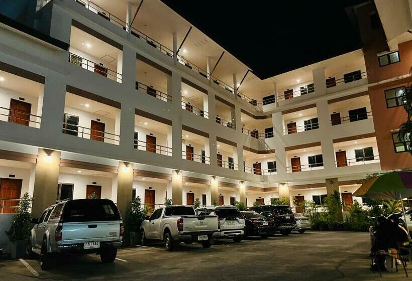 Hotel Jj Palace เจเจ พาเลซ