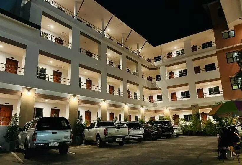 Hotelli Jj Palace เจเจ พาเลซ