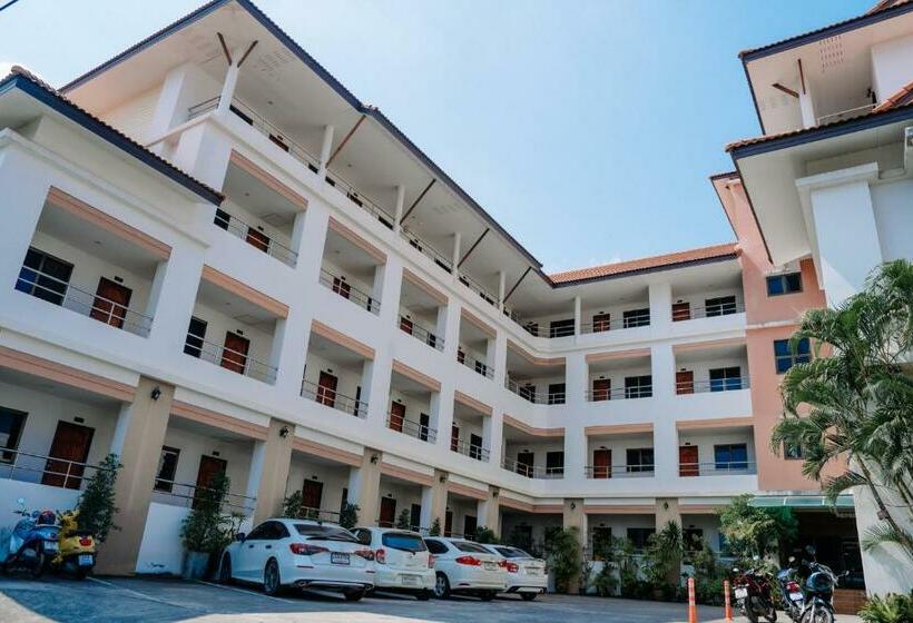 Hotel Jj Palace เจเจ พาเลซ