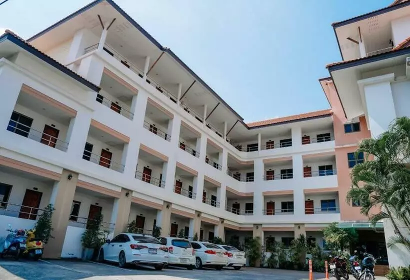 Hotelli Jj Palace เจเจ พาเลซ