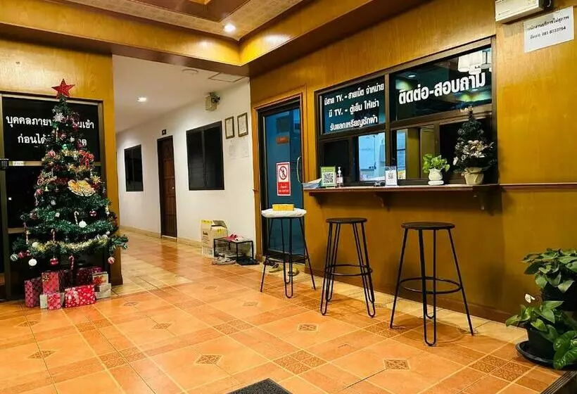 Hotelli Jj Palace เจเจ พาเลซ