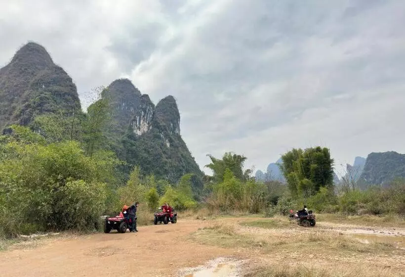 Hotelli Lanshan Moon Resort