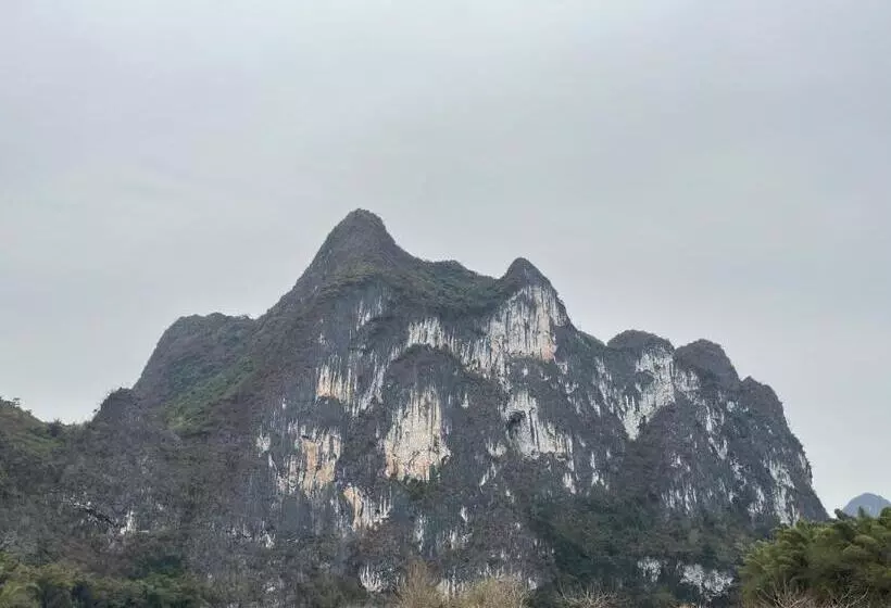 Hotelli Lanshan Moon Resort