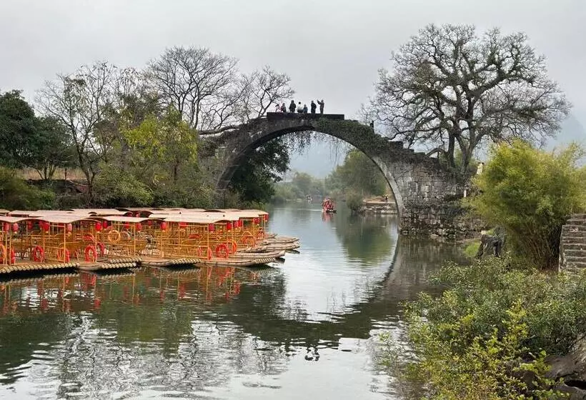 Hotelli Lanshan Moon Resort