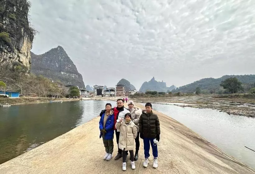 Hotelli Lanshan Moon Resort