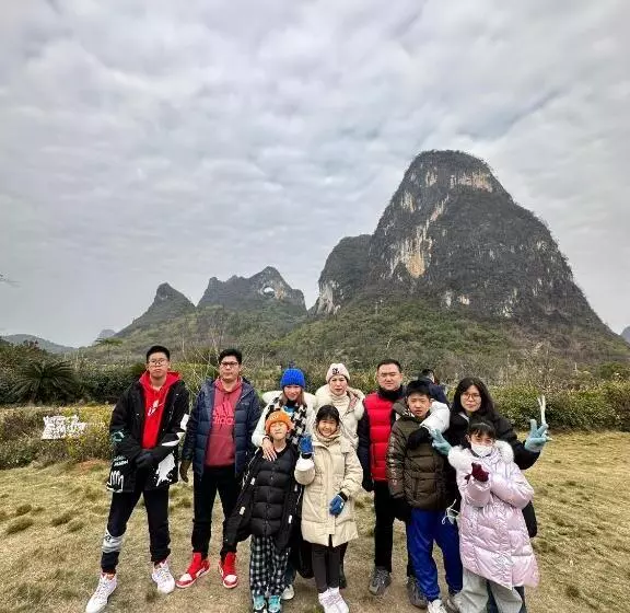 Hotelli Lanshan Moon Resort