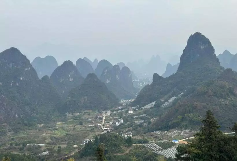 Hotelli Lanshan Moon Resort