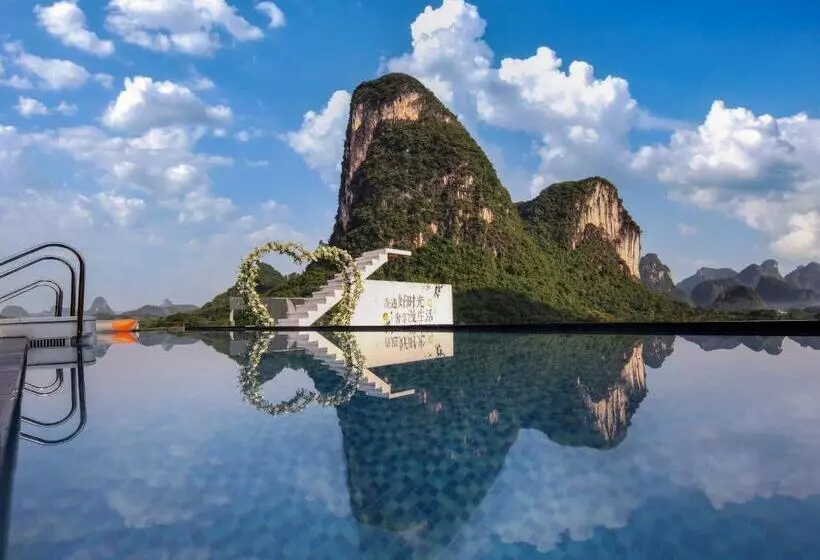 Hotelli Lanshan Moon Resort