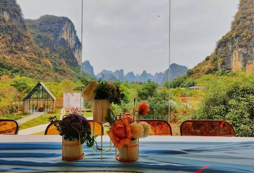 Hotelli Lanshan Moon Resort