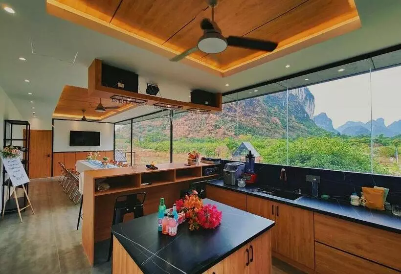 Hotelli Lanshan Moon Resort