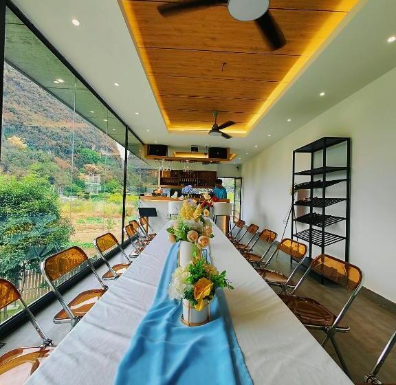 בית מלון כפרי Lanshan Moon Resort