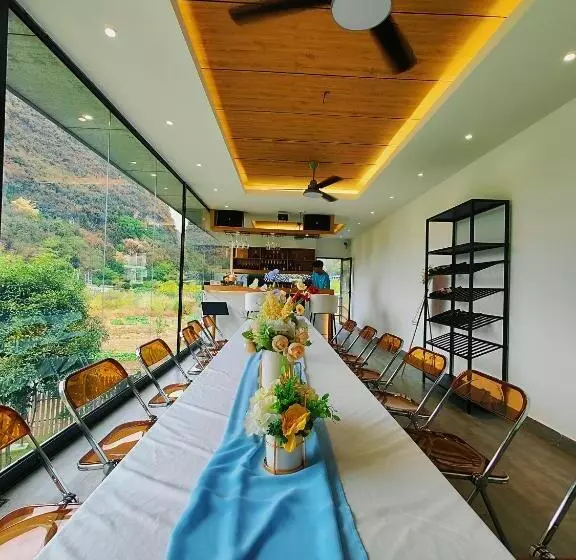 Hotelli Lanshan Moon Resort