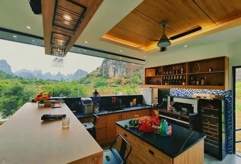 Hotelli Lanshan Moon Resort