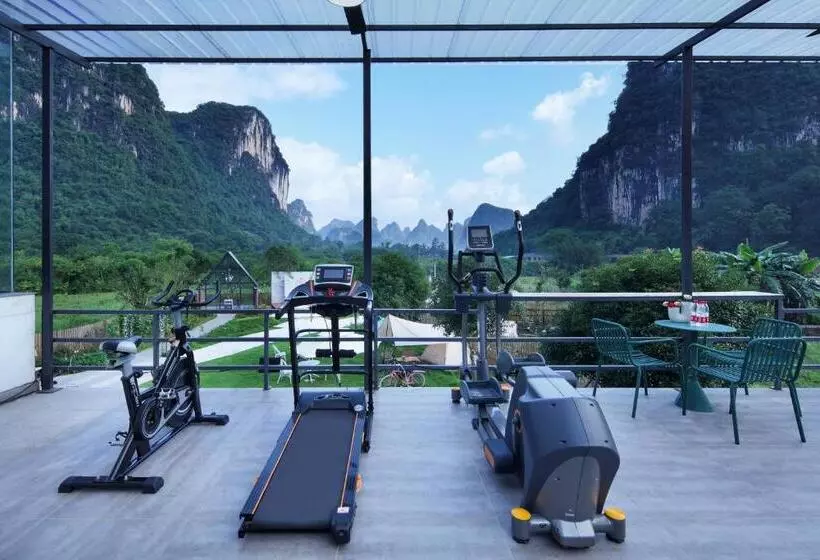 Hotelli Lanshan Moon Resort