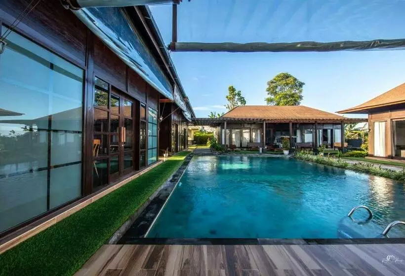 Hotelli Shankara Munduk Bali