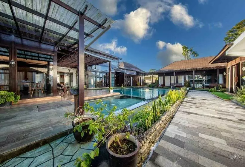 Hotelli Shankara Munduk Bali