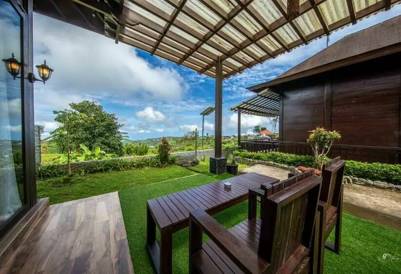 Hotelli Shankara Munduk Bali