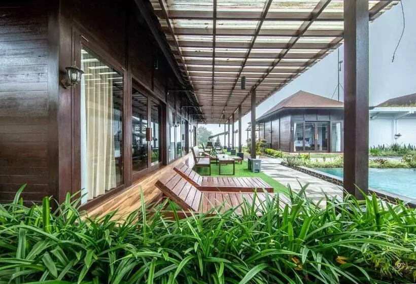 Hotelli Shankara Munduk Bali