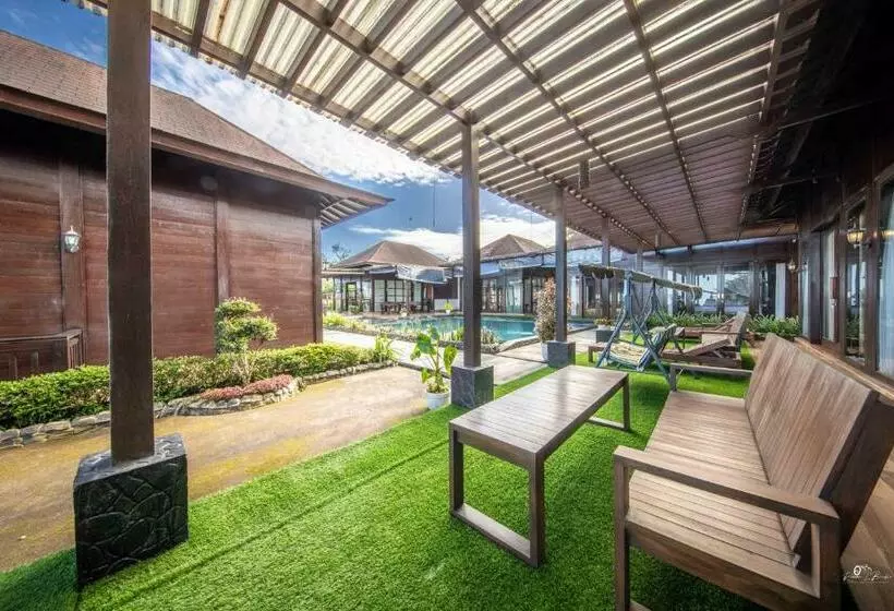 Hotelli Shankara Munduk Bali